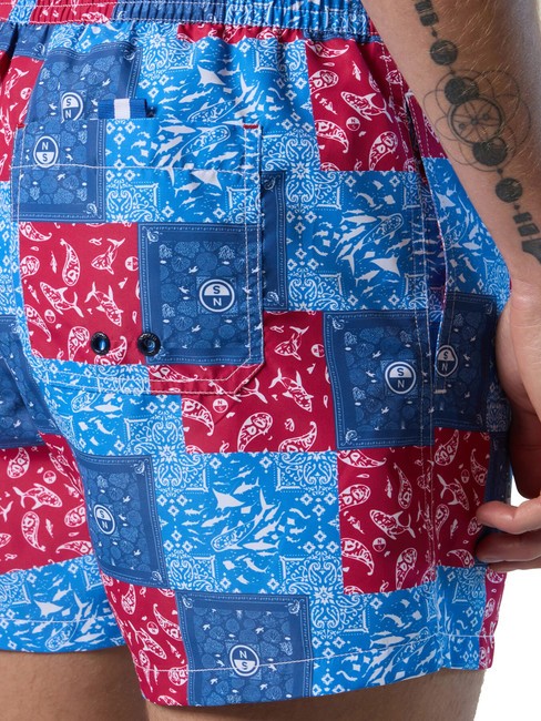 VOLLEY Printed boxer costume combo 42 - Swimwear