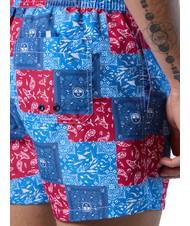 NORTH SAILS VOLLEY Printed boxer costume combo 42 - Swimwear - 4