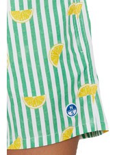 NORTH SAILS VOLLEY Printed boxer costume combo 7 - Swimwear - 4