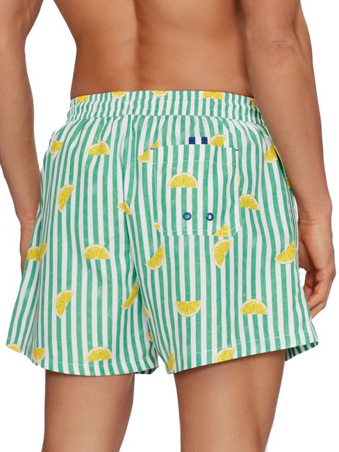 VOLLEY Printed boxer costume combo 7 - Swimwear