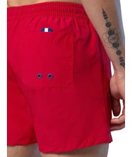 NORTH SAILS VOLLEY Boxer costume with logo red - Swimwear - 5
