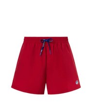 NORTH SAILS VOLLEY Boxer costume with logo red - Swimwear - 6