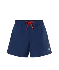 NORTH SAILS VOLLEY Boxer costume with logo dark denim - Swimwear - 4