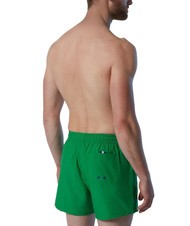 NORTH SAILS VOLLEY Boxer costume with logo green bee - Swimwear - 2