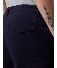 NORTH SAILS AMERICA Regular fit cargo shorts navy blue - Trousers - 3
