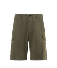 NORTH SAILS AMERICA Regular fit cargo shorts dusty olive - Trousers - 4