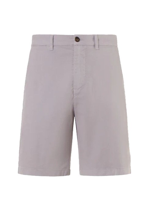 STAR Regular fit chino bermuda shorts concrete grey - Trousers