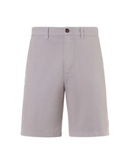 NORTH SAILS STAR Regular fit chino bermuda shorts concrete grey - Trousers - 4