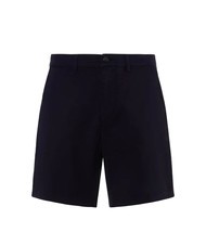 NORTH SAILS STAR Regular fit chino bermuda shorts navy blue - Trousers - 4