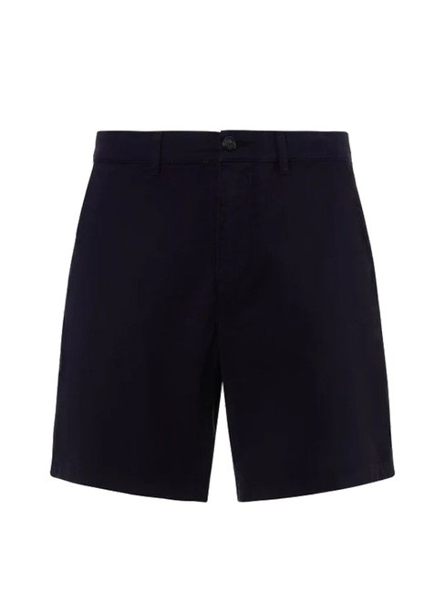 STAR Regular fit chino bermuda shorts navy blue - Trousers
