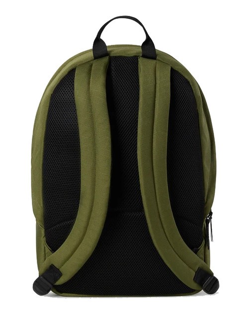 BASIC Backpack dusty olive - Backpacks & School and Leisure