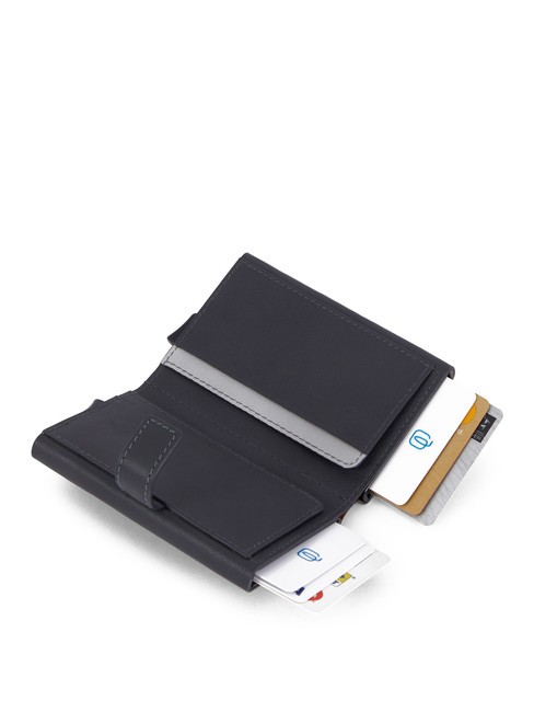 URBAN  Leather wallet Black - Men&rsquo;s Wallets