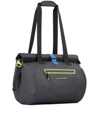 PIQUADRO CORNO ALLE SCALE Waterproof Duffel Bag - Duffle bags