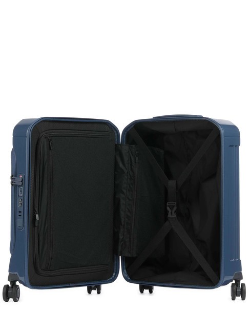 PQ-LIGHT Fast-check hand luggage trolley blue - Hand luggage