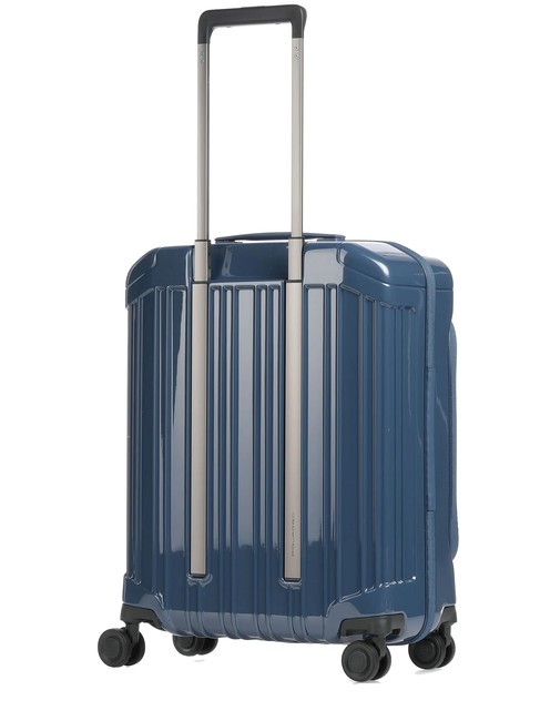 PQ-LIGHT Fast-check hand luggage trolley blue - Hand luggage