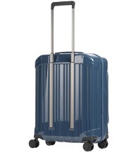 PIQUADRO PQ-LIGHT Fast-check hand luggage trolley blue - Hand luggage - 3