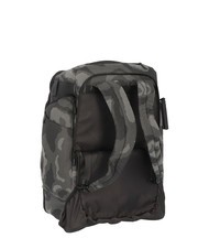 PIQUADRO BRIEF 2 Cabin trolley with backpack portability black reflective camouflage - Hand luggage - 4