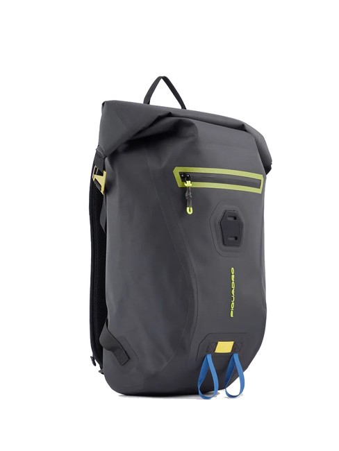 CORNO ALLE SCALE Waterproof backpack Black - Backpacks & School and Leisure