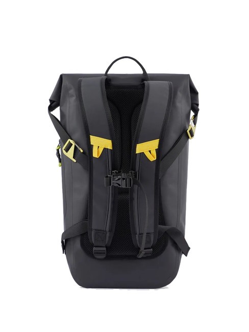 CORNO ALLE SCALE Waterproof backpack Black - Backpacks & School and Leisure