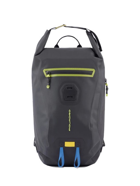 CORNO ALLE SCALE Waterproof backpack Black - Backpacks & School and Leisure
