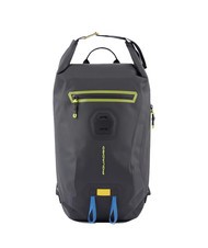 PIQUADRO CORNO ALLE SCALE Waterproof backpack Black - Backpacks & School and Leisure - 4