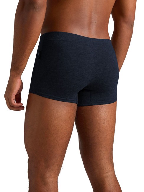 GIL 3 Boxer Trunks bk/blue/gr - Men's briefs