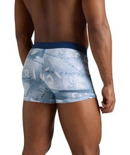 JOHN RICHMOND FOZ 3 Boxer Trunks wh/blue/d. - Men's briefs - 5