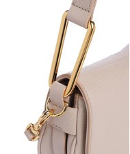 COCCINELLE MAGIE SOFT Leather shoulder bag with shoulder strap rosette - Women&rsquo;s Bags - 3