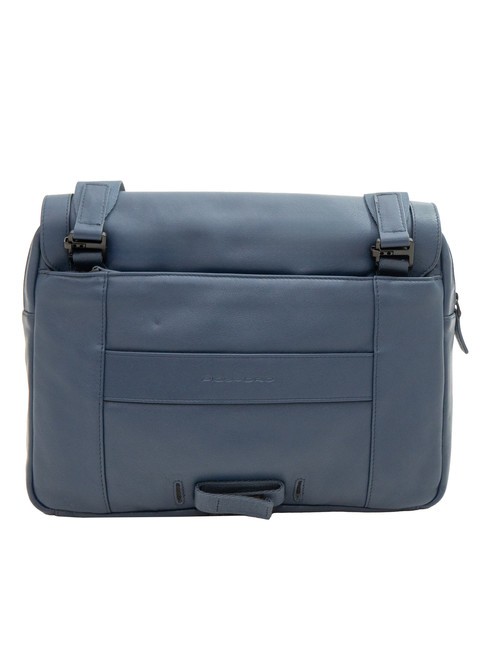 CHARLIE Messenger with bike mount blue - Work Briefcases
