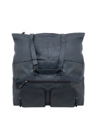 PIQUADRO LINE Duffle bag blue - Duffle bags - 3