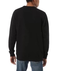 VANS VANS CLASSIC Cotton crewneck sweatshirt - Sweatshirts
