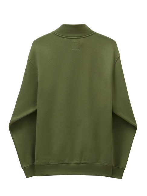 VANS SPORT High neck sweatshirt olivines - Sweatshirts
