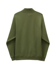 VANS VANS SPORT High neck sweatshirt olivines - Sweatshirts - 6
