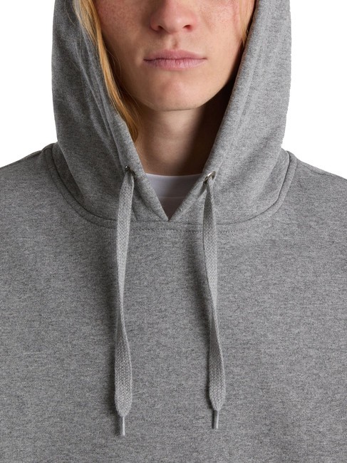 SKATE CLASSICS PATCH Hoodie skate cement heather - Sweatshirts