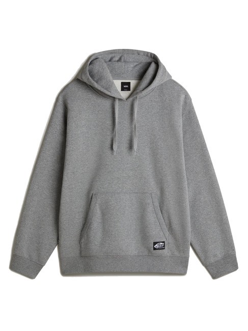 SKATE CLASSICS PATCH Hoodie skate cement heather - Sweatshirts