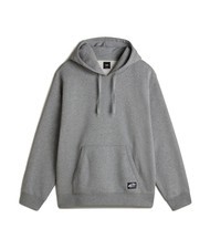 VANS SKATE CLASSICS PATCH Hoodie skate cement heather - Sweatshirts - 5