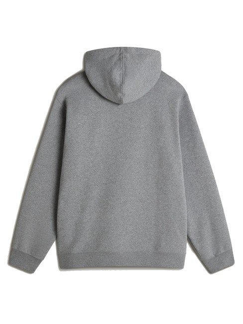 SKATE CLASSICS PATCH Hoodie skate cement heather - Sweatshirts