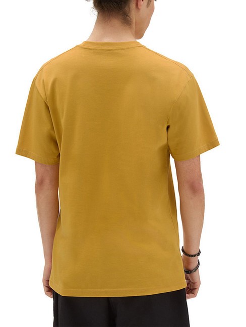 CLASSIC Short sleeve cotton t-shirt narcissus/white - T-shirt