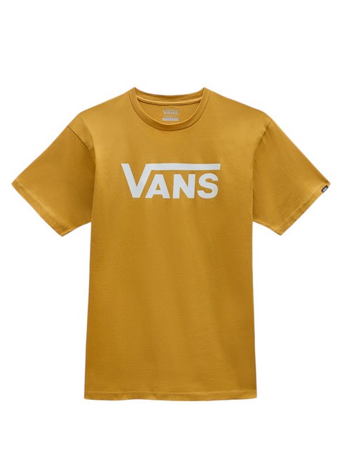 CLASSIC Short sleeve cotton t-shirt narcissus/white - T-shirt