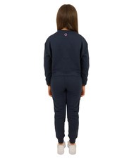 TRUSSARDI HEIN Sweatshirt and trousers tracksuit - Children's tracksuits
