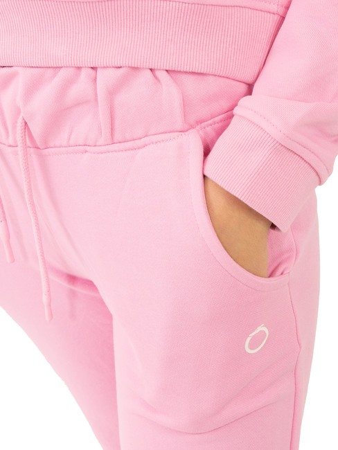 HEIN Sweatshirt and trousers tracksuit beconia pink - Children's tracksuits