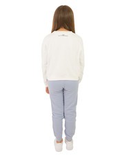 JOHN RICHMOND SOBRIN Sweatshirt and trousers tracksuit - Children's tracksuits