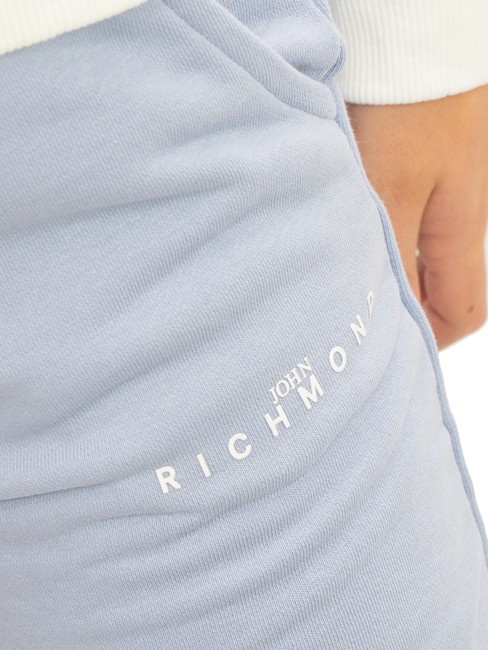 SOBRIN Sweatshirt and trousers tracksuit off-white/begonia-pink - Children's tracksuits