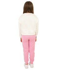 JOHN RICHMOND VASIM Sweatshirt and trousers tracksuit - Children's tracksuits