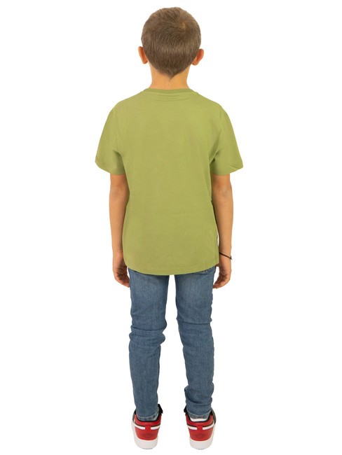 FRIDA KIDS Cotton T-shirt with logo babylon - Child T-shirt