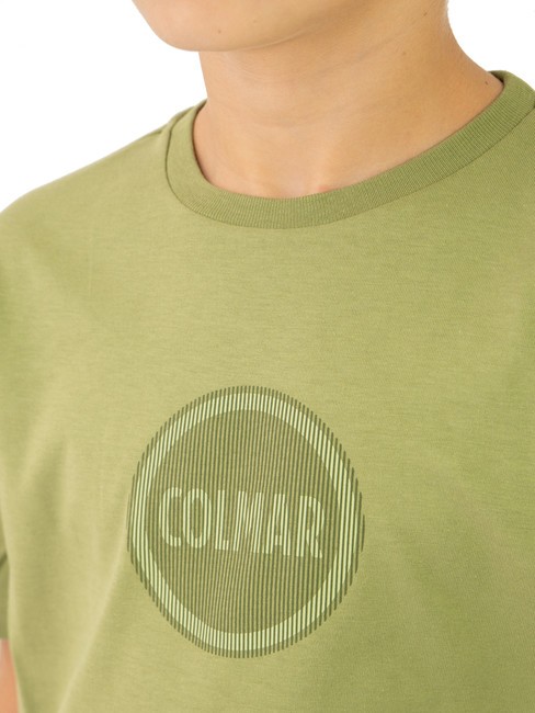 FRIDA KIDS Cotton T-shirt with logo babylon - Child T-shirt