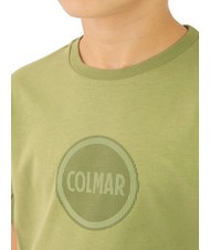 COLMAR FRIDA KIDS Cotton T-shirt with logo babylon - Child T-shirt - 3