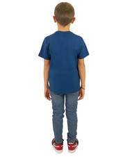 COLMAR FRIDA KIDS Cotton T-shirt with logo captain - Child T-shirt - 2