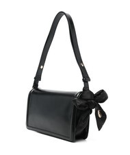 LOVE MOSCHINO FIOCCO Shoulder bag Black - Women’s Bags - 2