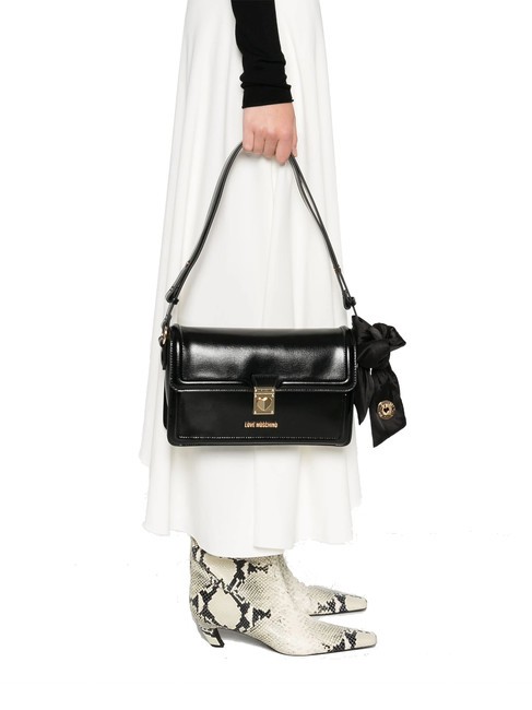 FIOCCO Shoulder bag Black - Women’s Bags